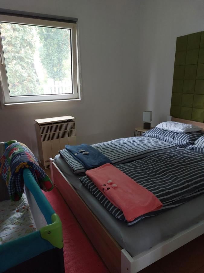 Szamóca Vendégház Horány télen nyáron Szigetmonostor Esterno foto